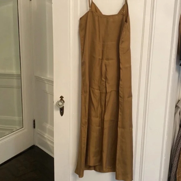 Jenni Kayne Rio Slip Dress in Bronze - Picture 5 of 7
